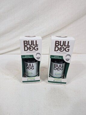 Bulldog Beard Oil
